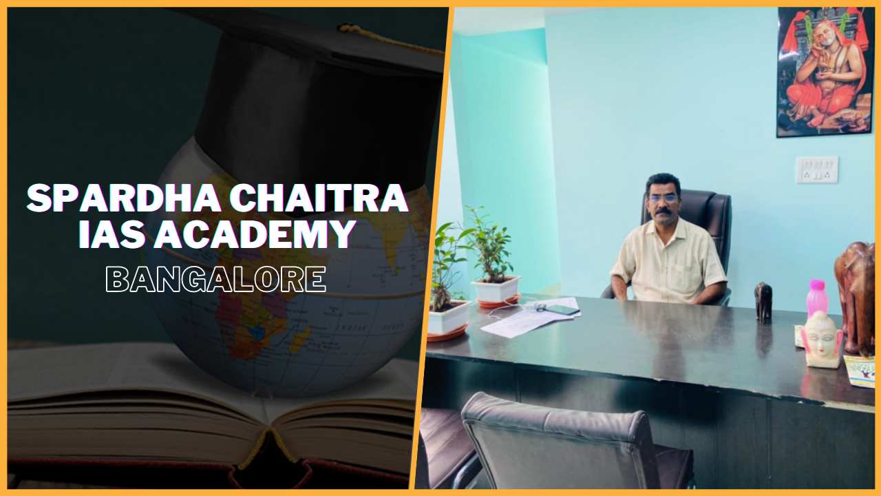 Spardha Chaitra IAS Academy Bangalore